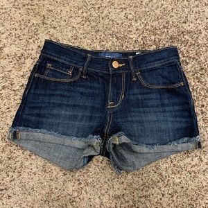 Girls Old Navy Jean Shorts